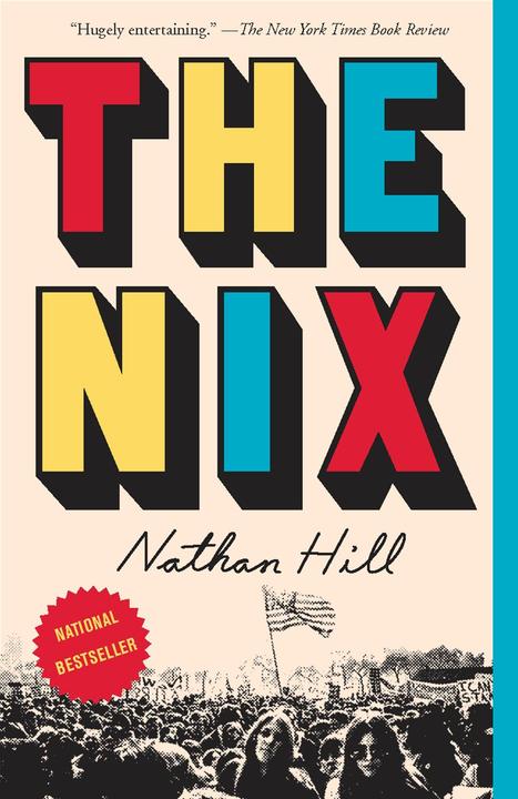 Produktbild The Nix (Englisch, Nathan Hill, 2017)