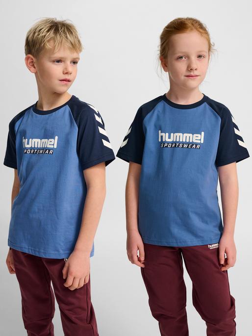 Produktbild hummel hmlJR LOGO T-SHIRT S/S (34, 36, 38, 40)