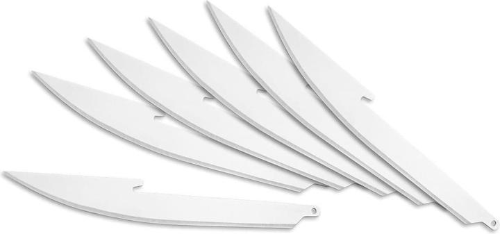Outdoor Razor Klingen 5" (Ersatzklinge)