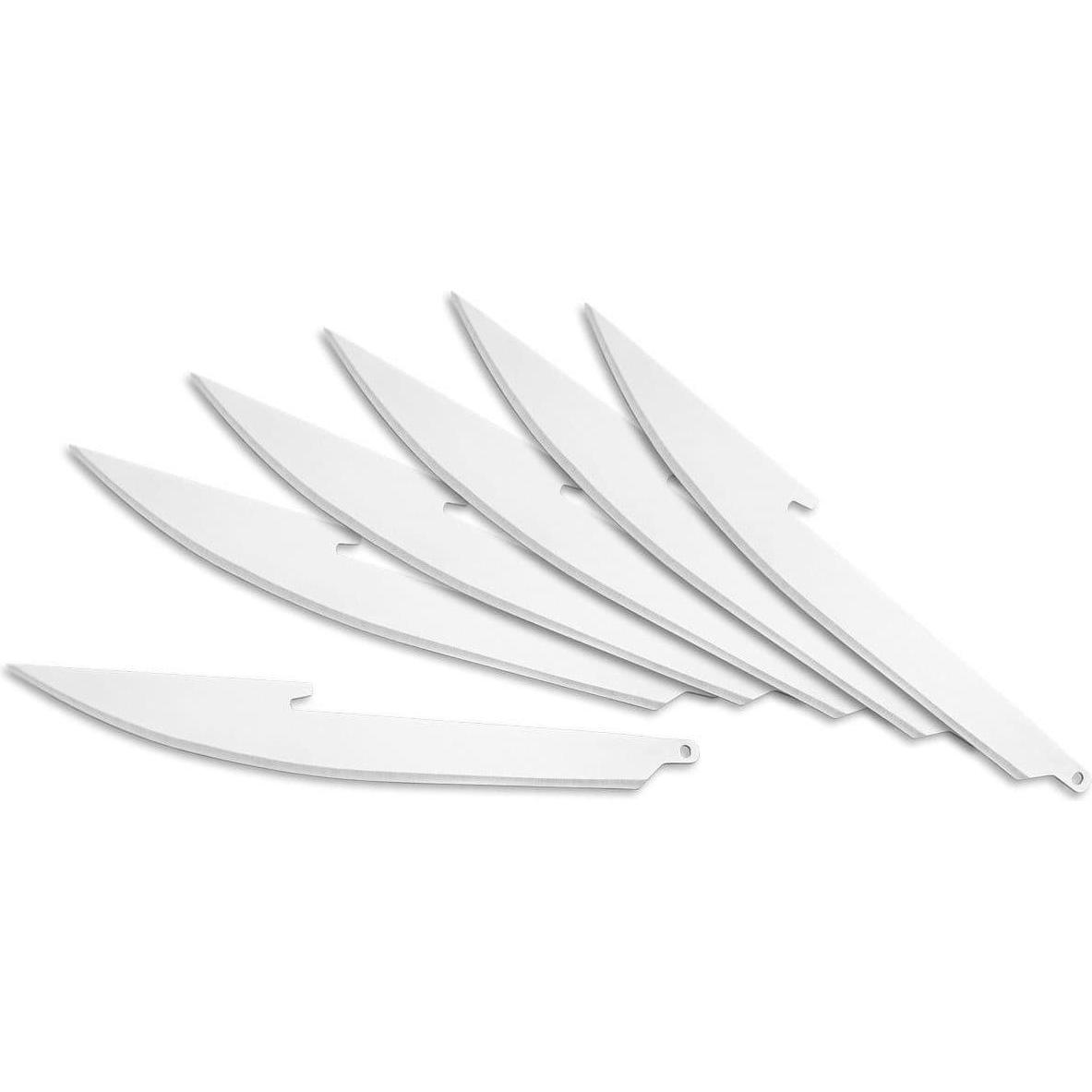 Thumbnail - Outdoor, Cutter, Razor Klingen 5" (Ersatzklinge)