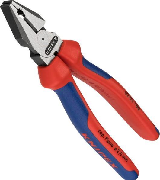 Produktbild Knipex Kraft-Kombizange (180 mm)