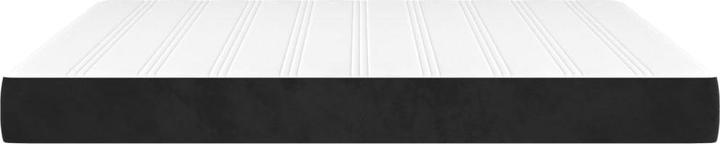 Image du produit vidaXL Taschenfederkernmatratze Samt (160 x 210 cm, Noyau de printemps)