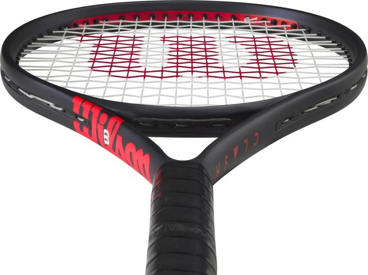 Produktbild Wilson Clash 26 V3 Tennisschläger (2, 245 g)
