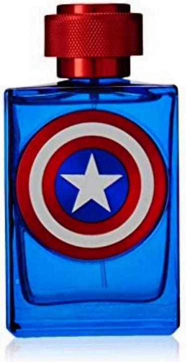 Air-Val Marvel Avengers Capitan America Body Spray 200ml (Eau de Toilette, 200 ml)