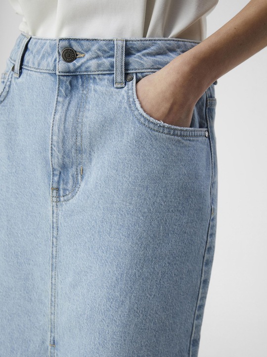 Produktbild Object Jeans Midirock (S)