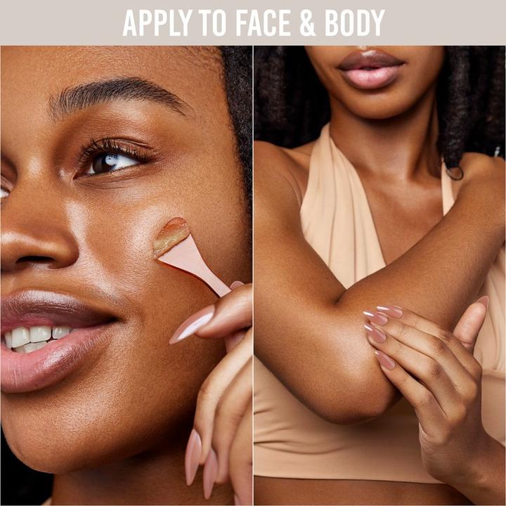 Actual product image Danessa Myricks Yummy Skin - Moisture Repair Balm Serum (40 ml)