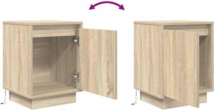 Immagine prodotto vidaXL Nachttisch (38 x 34 x 50 cm)