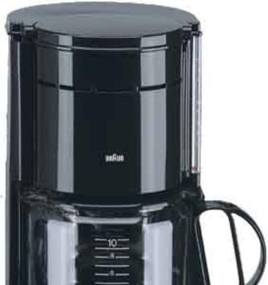 Produktbild Braun Aromaster Classic KF47/1