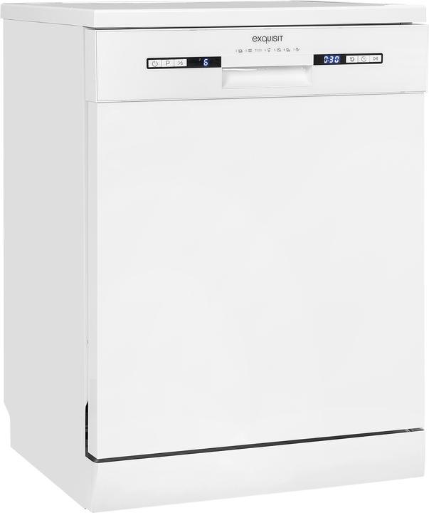 Exquisit GSP9313-030E white