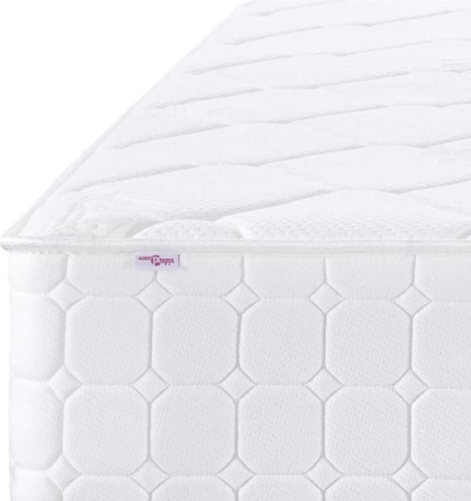 Actual product image vidaXL Taschenfederkern-Matratze (Spring core, 100 x 200 cm)