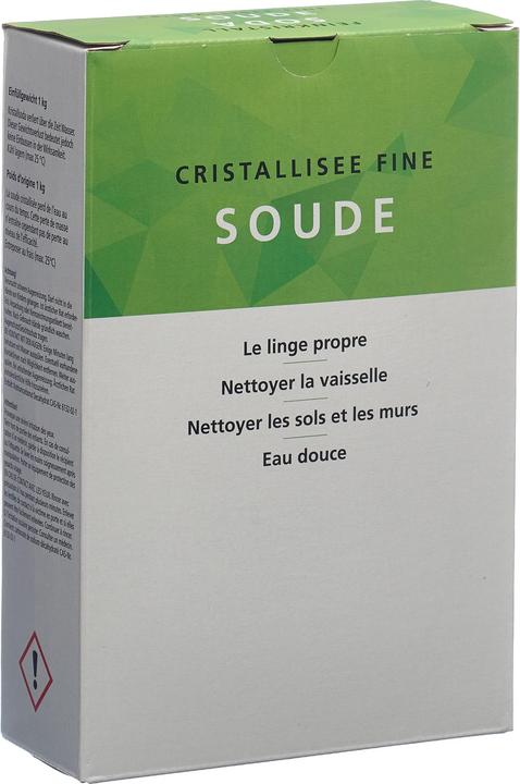 Produktbild van Baerle Green (Pulver)