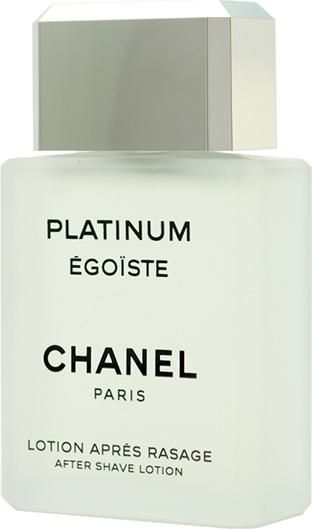 Image du produit Chanel Platine Egoiste (Lotion après-rasage, 100 ml)