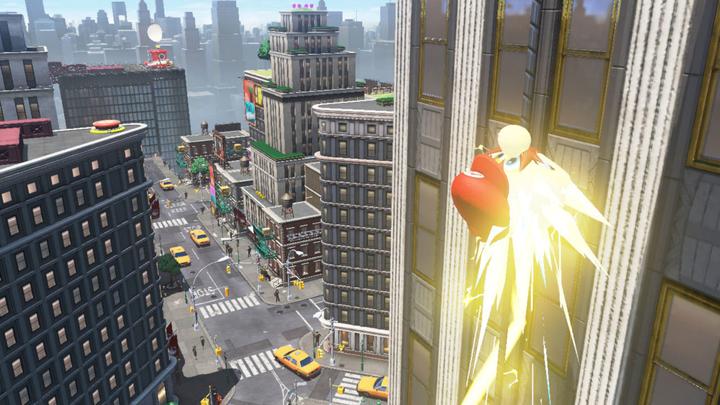 Produktbild Nintendo Super Mario Odyssey (Switch, EN)
