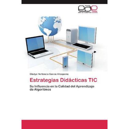 Estrategias Didácticas TIC, Fachbücher