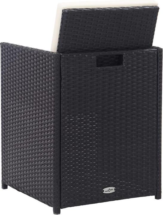 Produktbild vidaXL Gartenmöbel Set