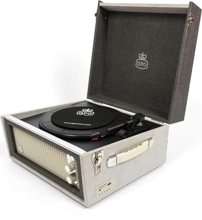 GPO Bermuda (Automaticamente)