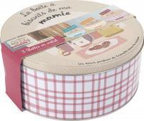 Actual product image Lily Cook metal boxes x3