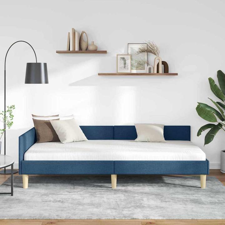 Image du produit vidaXL Modernes Bettgestell (100 x 200 cm)