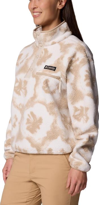 Produktbild Columbia Women's Helvetia II Printed Cropped Half Snap (S)