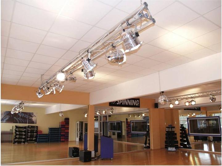 Produktbild Eurolite Discokugel mit Motor (30 cm)
