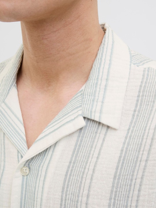 Produktbild Jack & Jones Relaxed Fit Hemd Hemd (M)