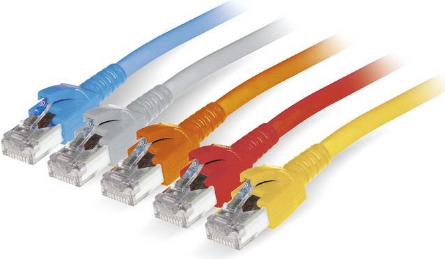 Immagine prodotto Dätwyler Cavo patch (S/FTP, CAT6, 40 m)