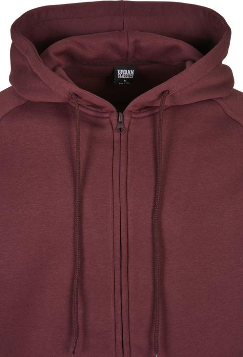 Produktbild Urban Classics Zip Hoody (L)