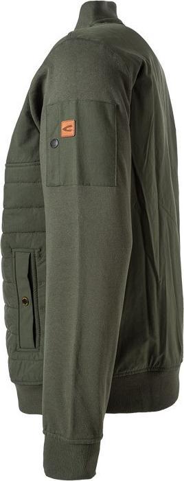 Produktbild Camel Active Sweatjacke mit Bomberkragen (XL)