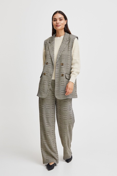 Actual product image B.young BYROWAN VEST - 20813580 (36)