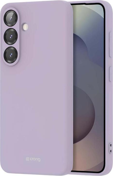 Actual product image Crong Color Cover Case (Samsung Galaxy S25)