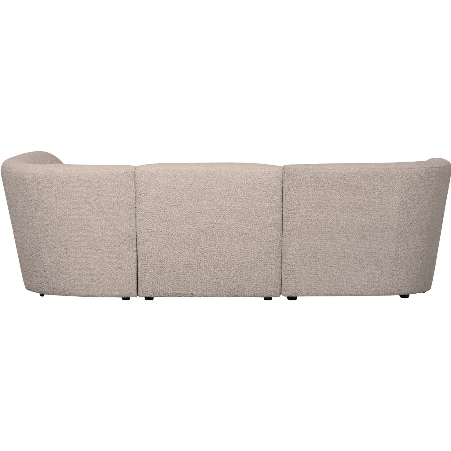 Thumbnail - Woood, Sofa, Coco (3-Sitzer)