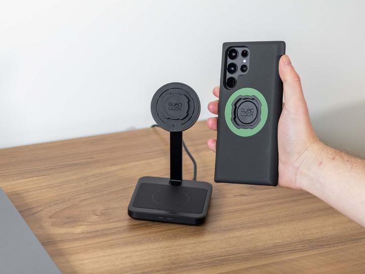 Produktbild Quad Lock MAG Case (Samsung Galaxy S25)