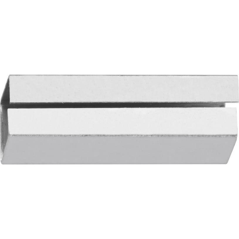 Magni 25x Ausgleichshülse Ausgleich 8mm auf 9mm Länge 20mm (228410)