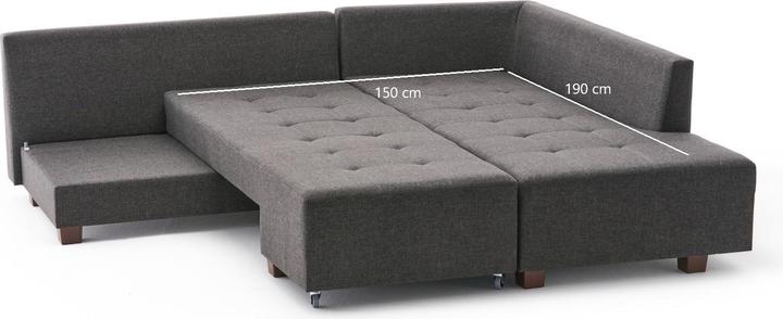 Immagine prodotto Atelier del Sofa Cali (Divano letto, Divano ad angolo)