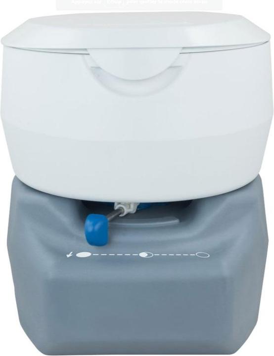 Productafbeelding Campingaz 20L draagbaar toilet