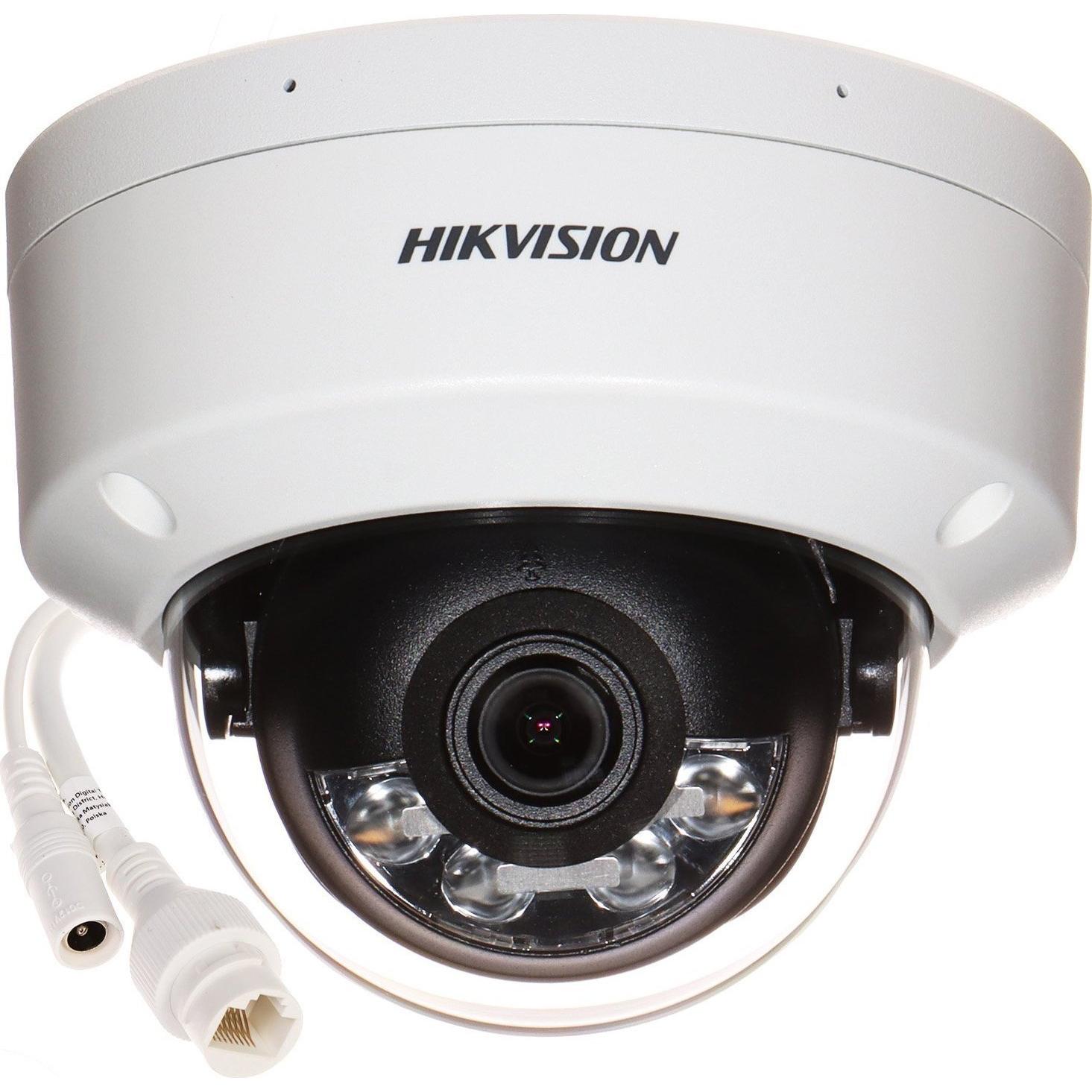 Hikvision Telecamera IP DS-2CD1123G2-LIU(2,8mm), Telecamera di rete