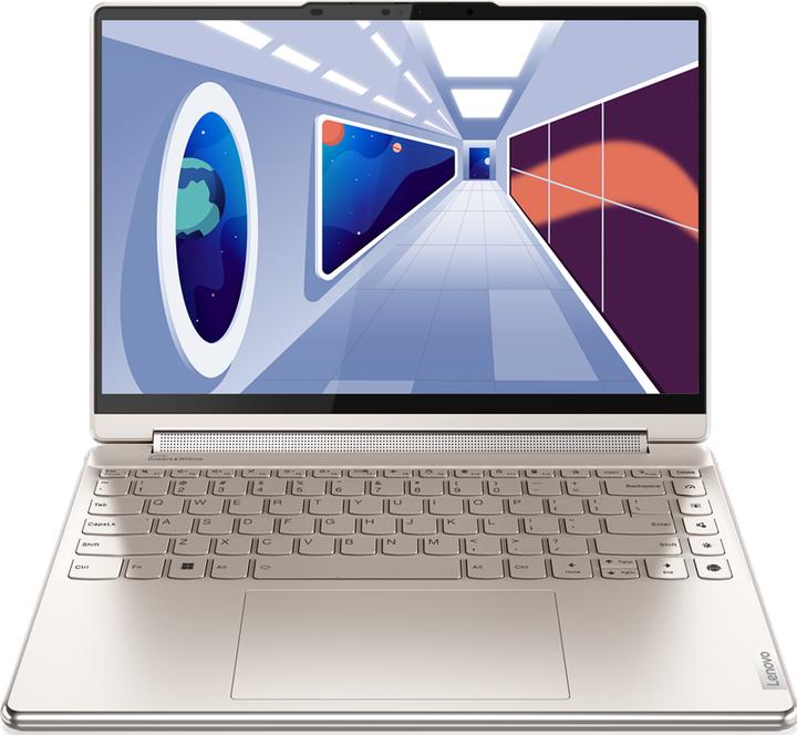 Actual product image Lenovo Yoga 9i Gen 8 (Intel Core i7-1360P, 16 GB, 14", 512 GB, CH)