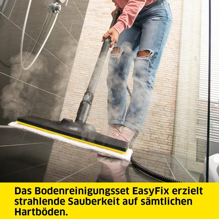 Actual product image Kärcher SC5 Easy Fix (4.20 bar, 2200 W)
