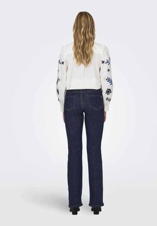 Produktbild Only ONLWauw Life HW Flared Jeans (34)