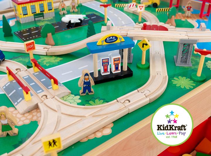 Produktbild KidKraft Waterfall Mountain