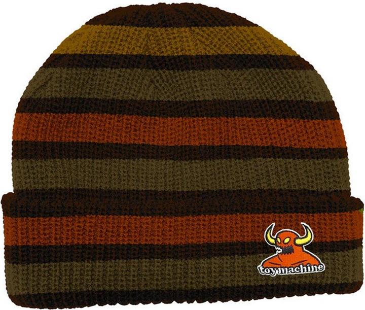 Immagine prodotto Toy Machine Multi Stripe Beanie