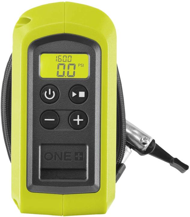 Actual product image Ryobi højtrykspumpe mini One+ 18V RPI18-0 u/batteri & charger (11 bar)