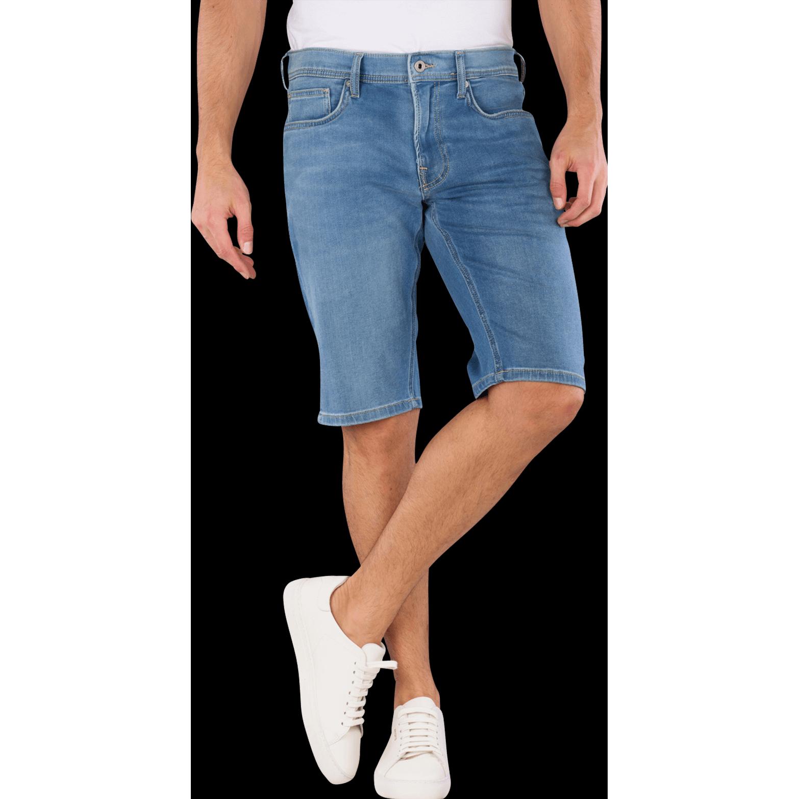 Pepe Jeans, Herren, Shorts, 10022788, Blau, (W30)