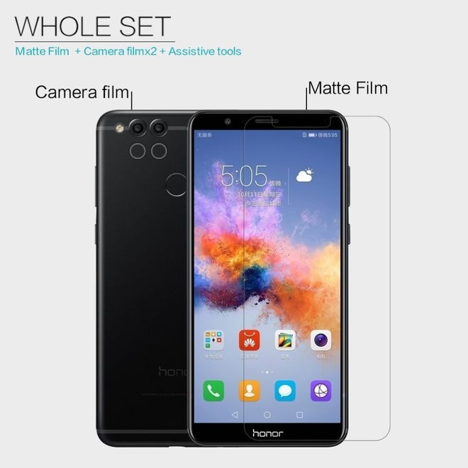 Produktbild Nillkin Matte Series (1 Stück, Honor 7X)