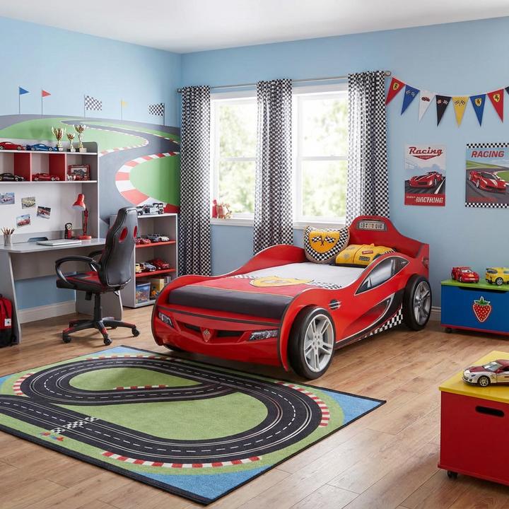 Produktbild Cilek Racecup Autodesign (90 x 190 cm)