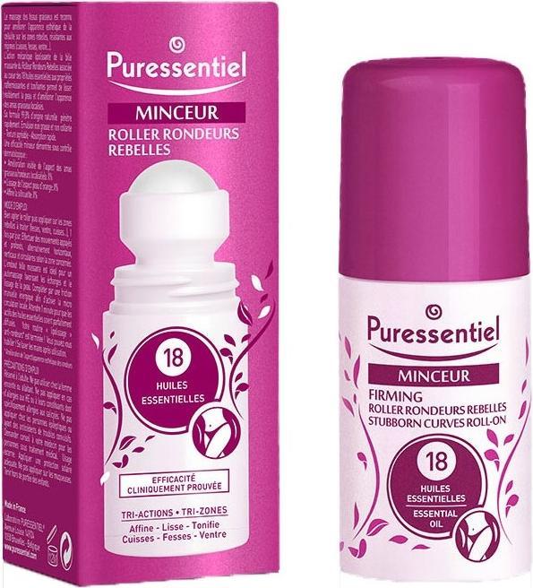 Produktbild Puressentiel Problemzonen Roll On Schlankheit (Roll-on, 75 ml)