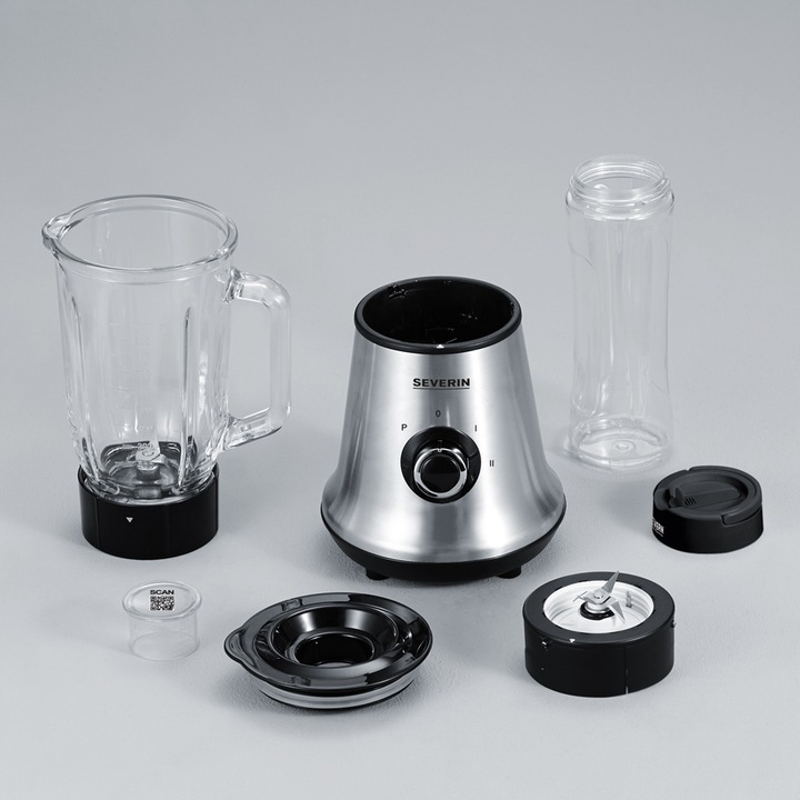 Actual product image Severin Sm 3737 (500 W)