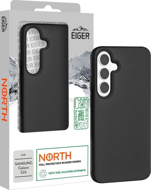 Produktbild Eiger North Case (Samsung Galaxy S26)