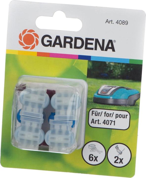 Productafbeelding Gardena Aansluitingen/terminals (Automatische maaier, Robotmaaier installatie)