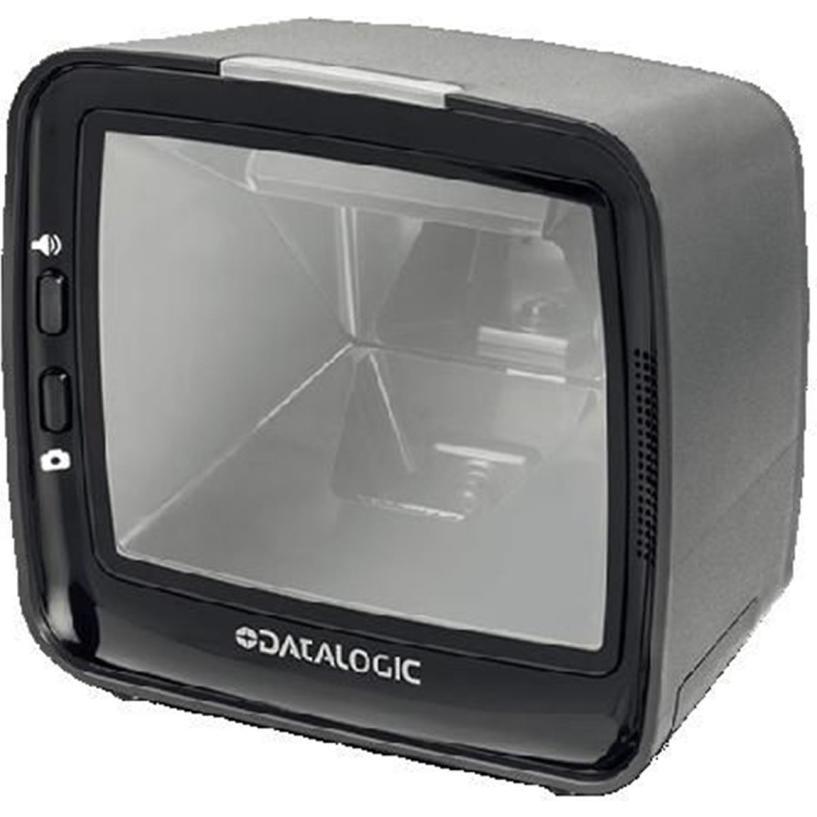 Datalogic MGLN 3410VSI DEFAULT CONFIG. (1D-Barcodes, 2D-Barcodes), Barcode-Scanner, Grau
